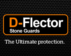 D-Flector Stone Guards | The Ultimate Protection