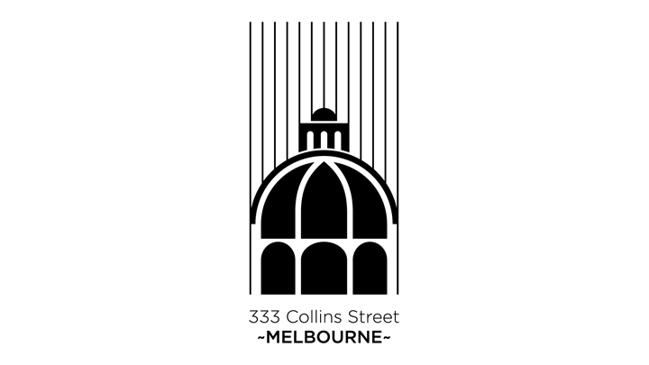 333 Collins St Logo