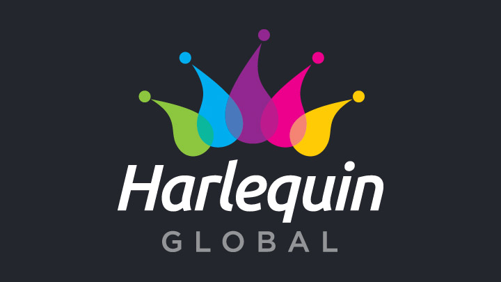 Harlequin Global Logo